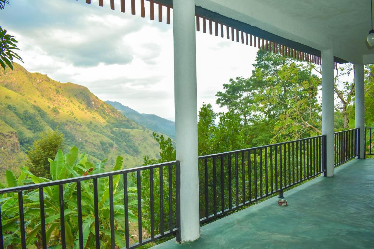 Nature Green Hotels On Rock Home Ella Buitenkant foto