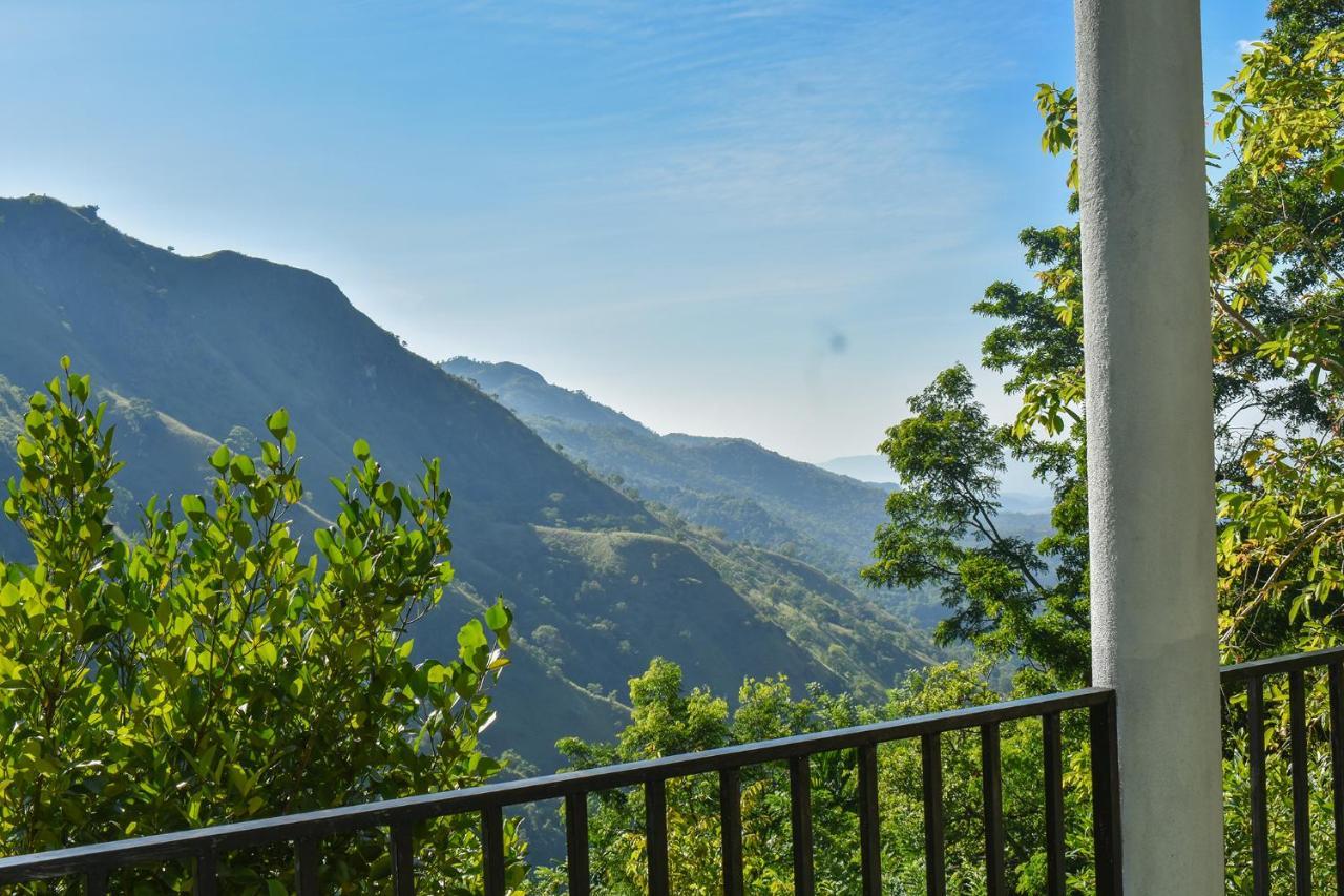 Nature Green Hotels On Rock Home Ella Buitenkant foto