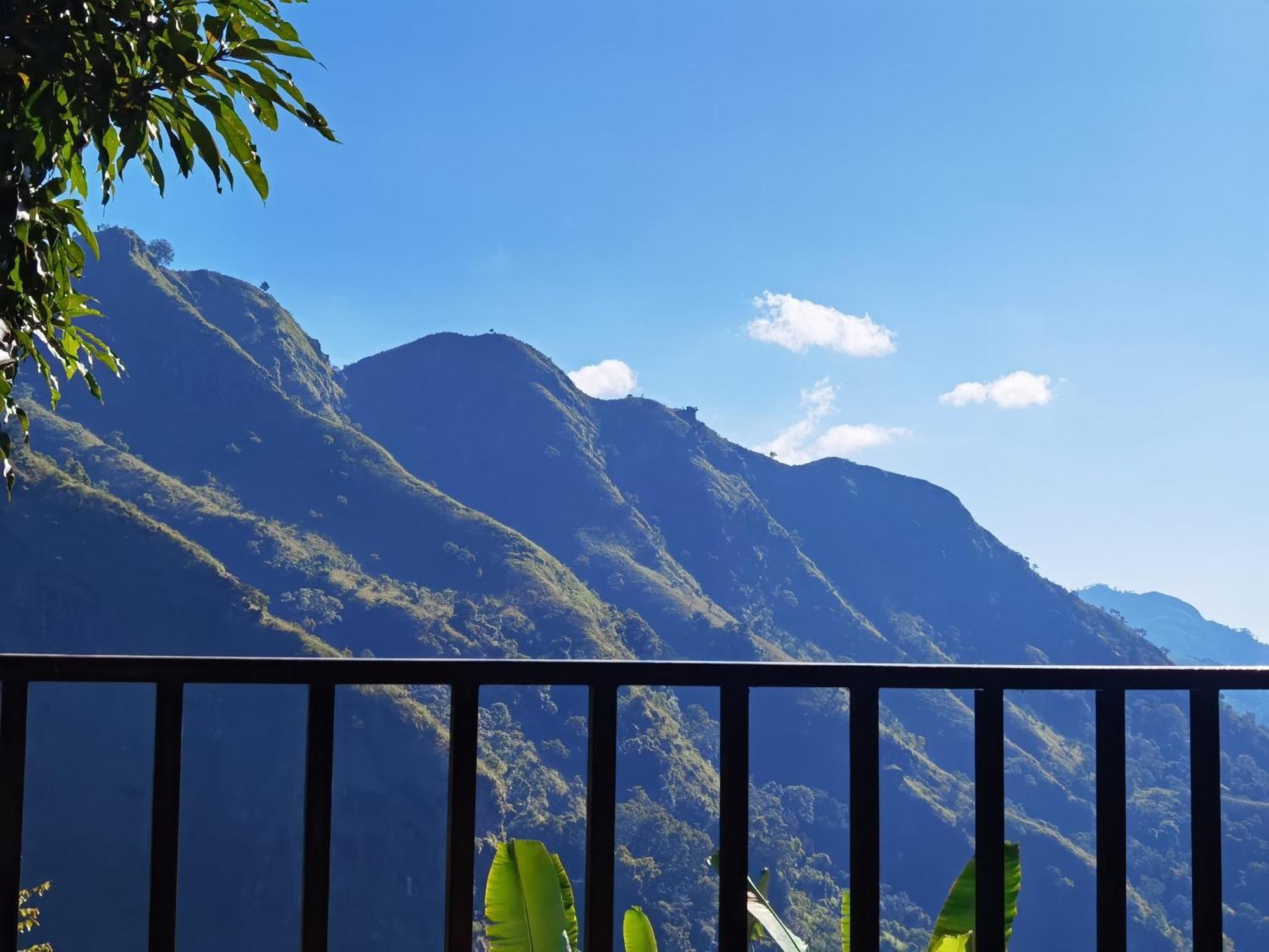 Nature Green Hotels On Rock Home Ella Buitenkant foto